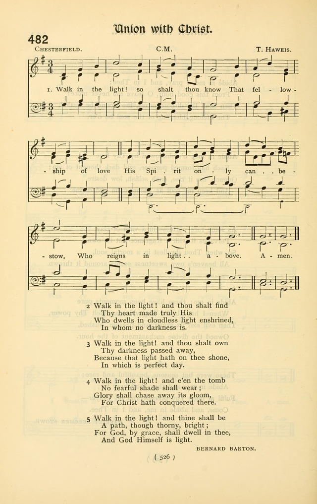 Common Praise: hymns with tunes for Christian worship page 569