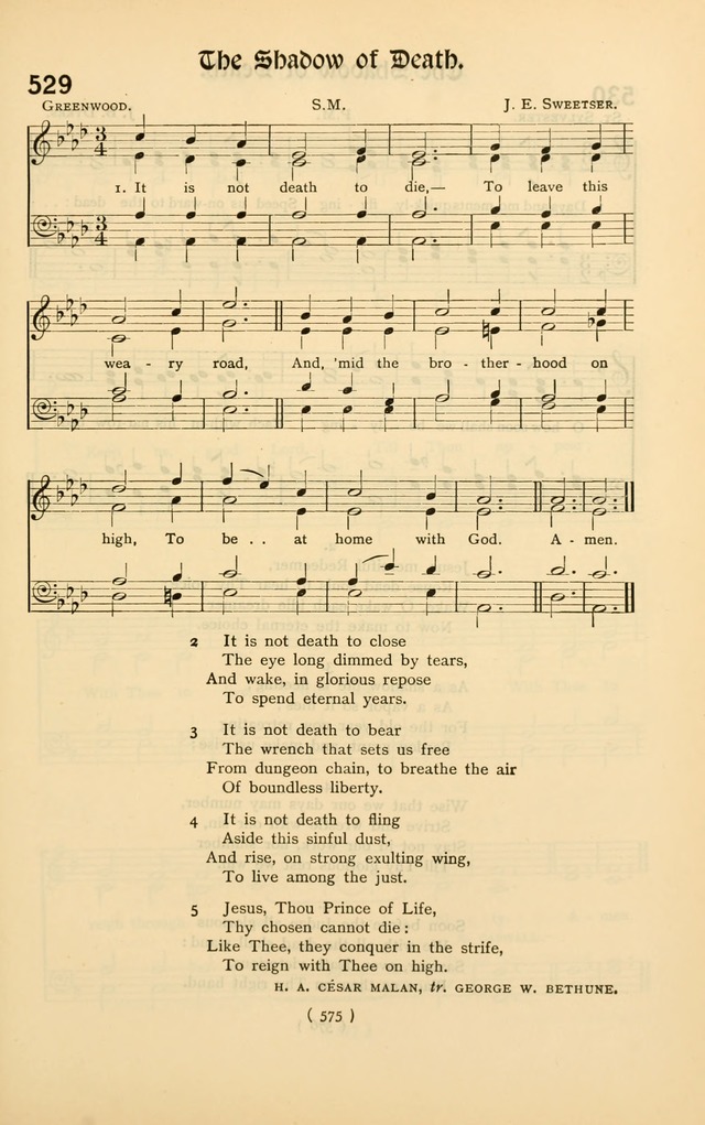 Common Praise: hymns with tunes for Christian worship page 618