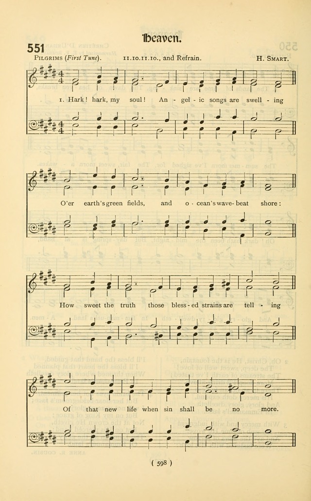 Common Praise: hymns with tunes for Christian worship page 641