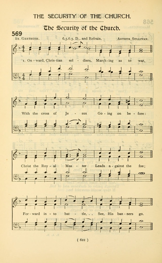 Common Praise: hymns with tunes for Christian worship page 665