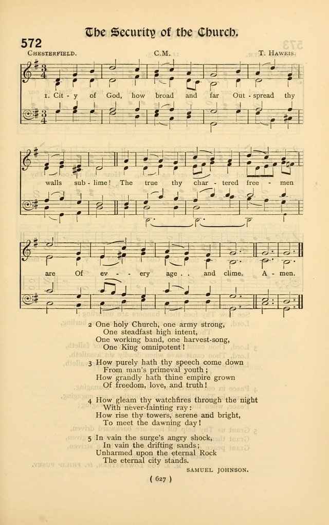 Common Praise: hymns with tunes for Christian worship page 670