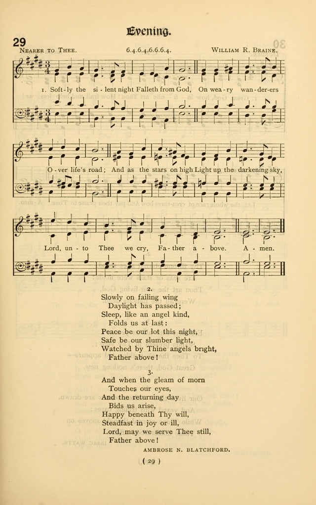 Common Praise: hymns with tunes for Christian worship page 70