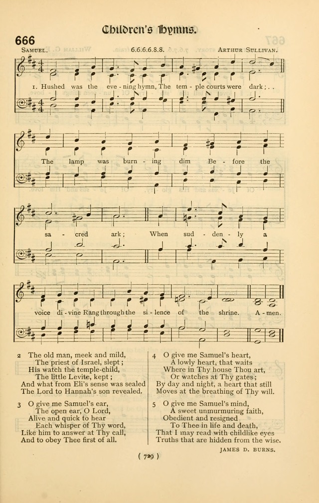 Common Praise: hymns with tunes for Christian worship page 772