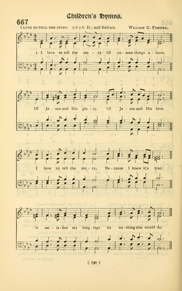Common Praise: hymns with tunes for Christian worship page 773