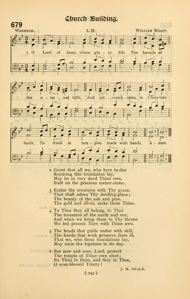 Common Praise: hymns with tunes for Christian worship page 786