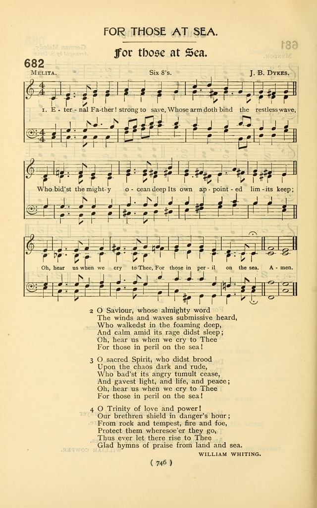 Common Praise: hymns with tunes for Christian worship page 789
