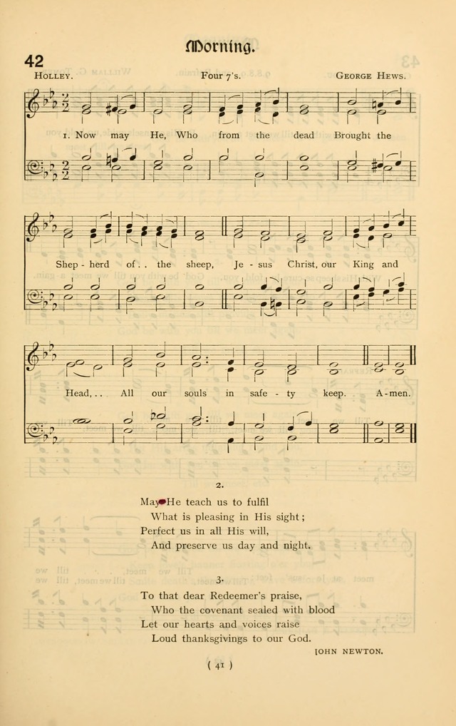 Common Praise: hymns with tunes for Christian worship page 82