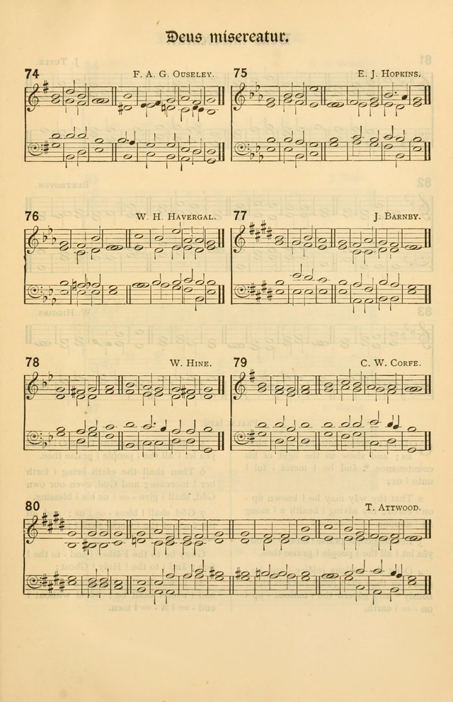 Common Praise: hymns with tunes for Christian worship page 828