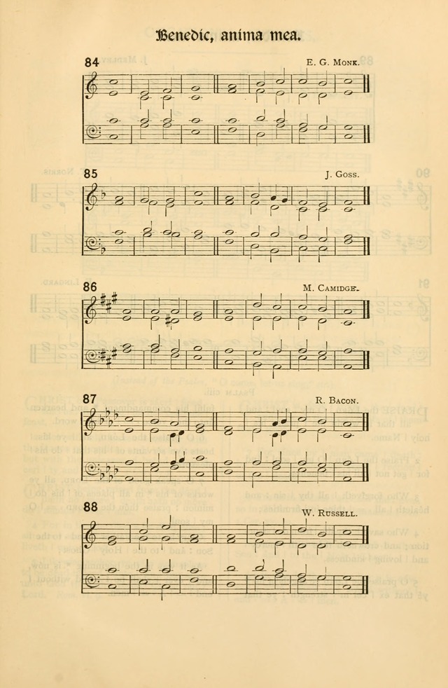 Common Praise: hymns with tunes for Christian worship page 830