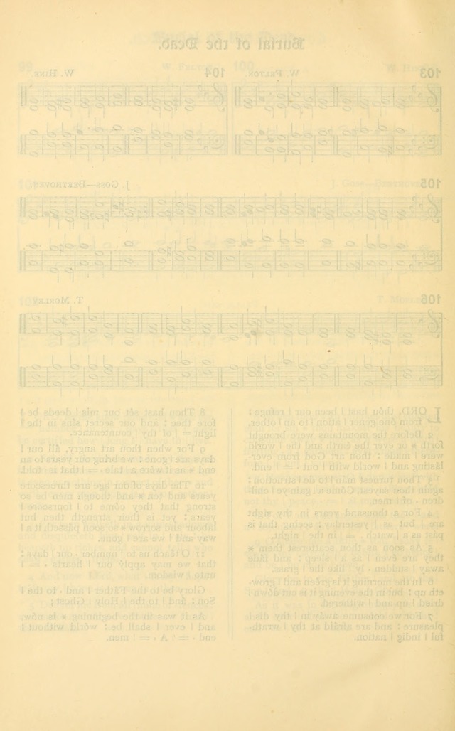 Common Praise: hymns with tunes for Christian worship page 837