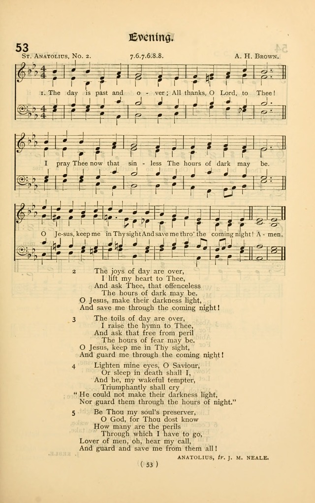 Common Praise: hymns with tunes for Christian worship page 94