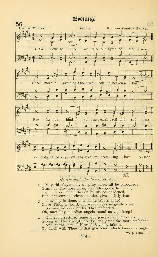 Common Praise: hymns with tunes for Christian worship page 97