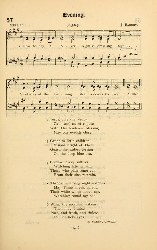 Common Praise: hymns with tunes for Christian worship page 98