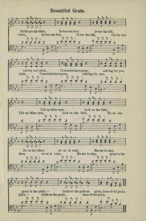 Christian Praise: edited and compiled for use in Sunday schools, churches, evangelistic meetings, singing conventions and all religious services page 81