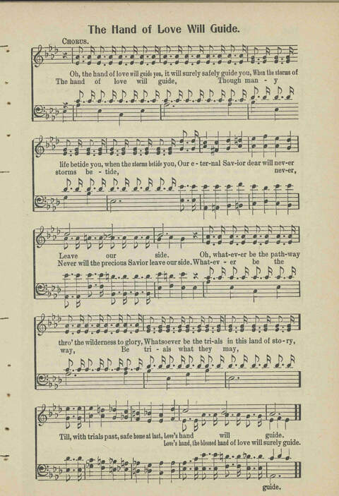 Christian Praise: edited and compiled for use in Sunday schools, churches, evangelistic meetings, singing conventions and all religious services page 93