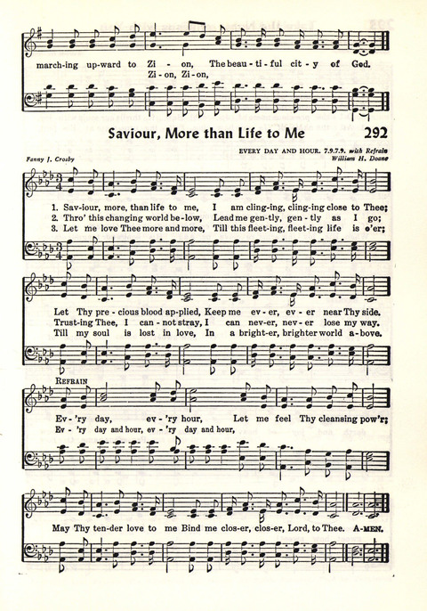 Christian Praise page 263