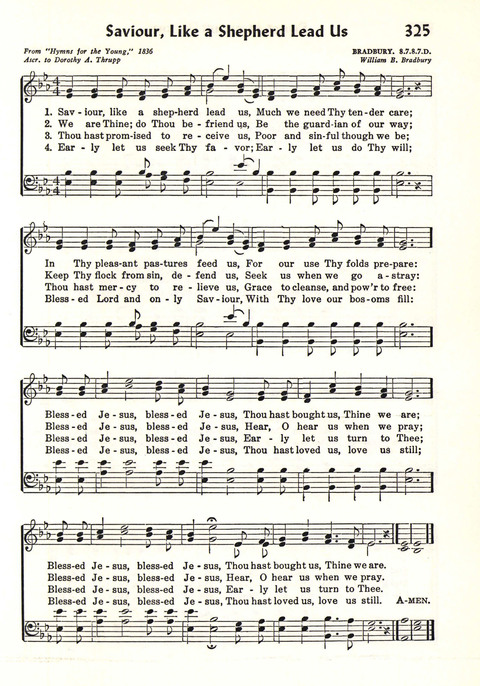 Christian Praise page 295