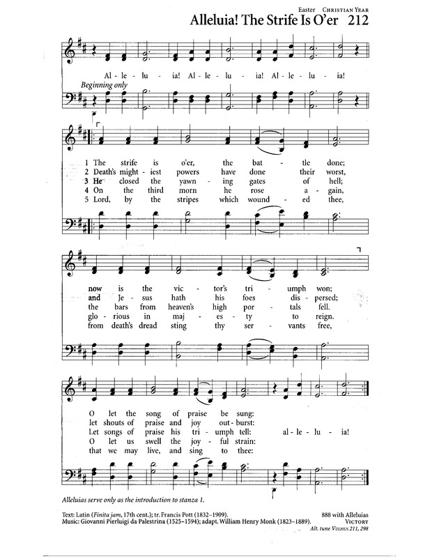 Common Praise page 252