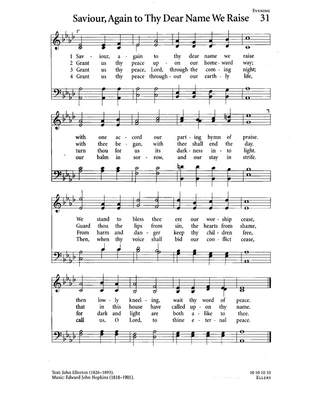 Common Praise page 32