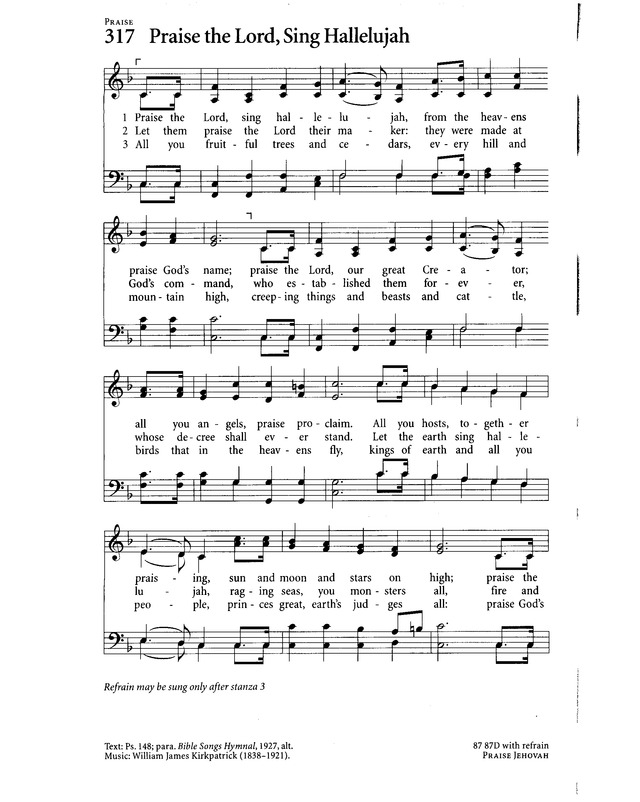 Common Praise page 381