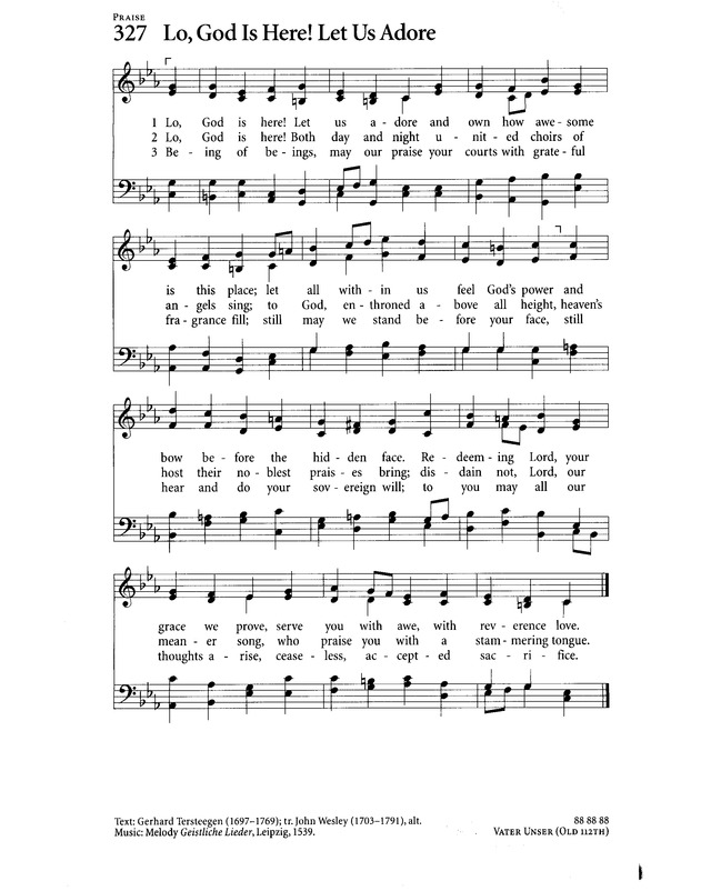 Common Praise page 393