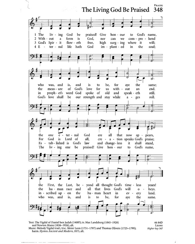 Common Praise page 414