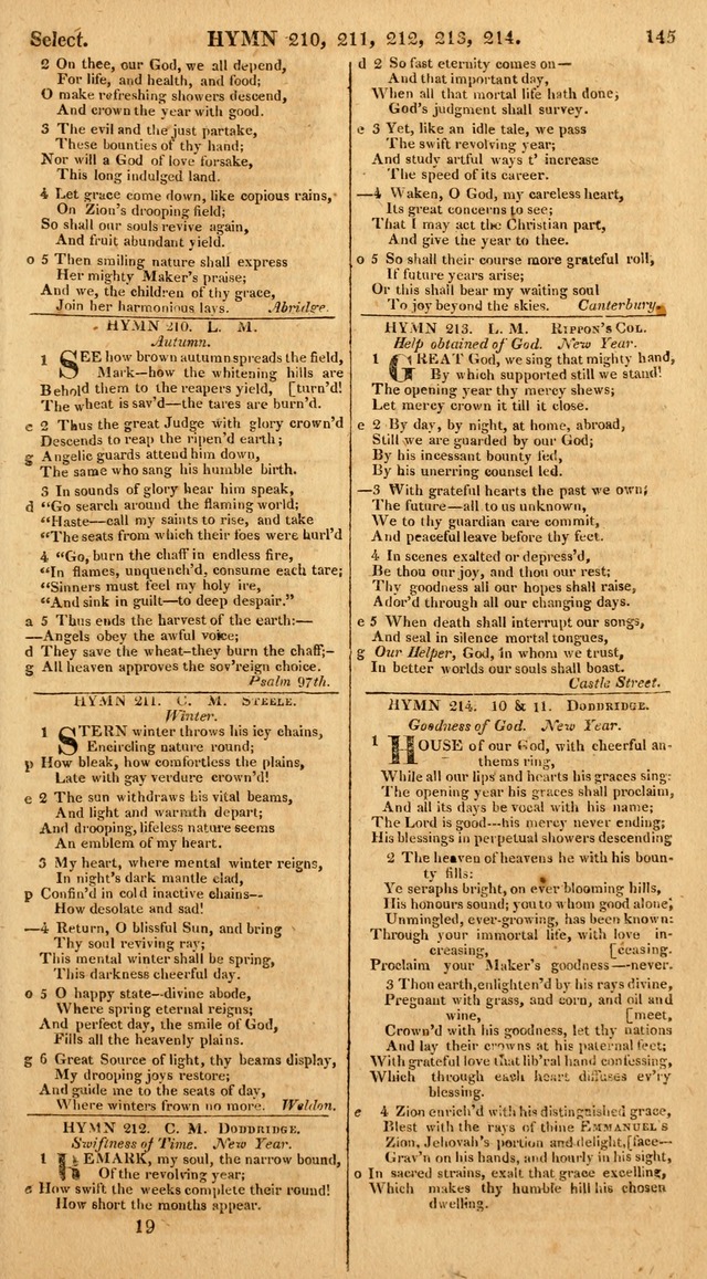 Christian Psalmody, in Four Parts; containing Dr. Watt