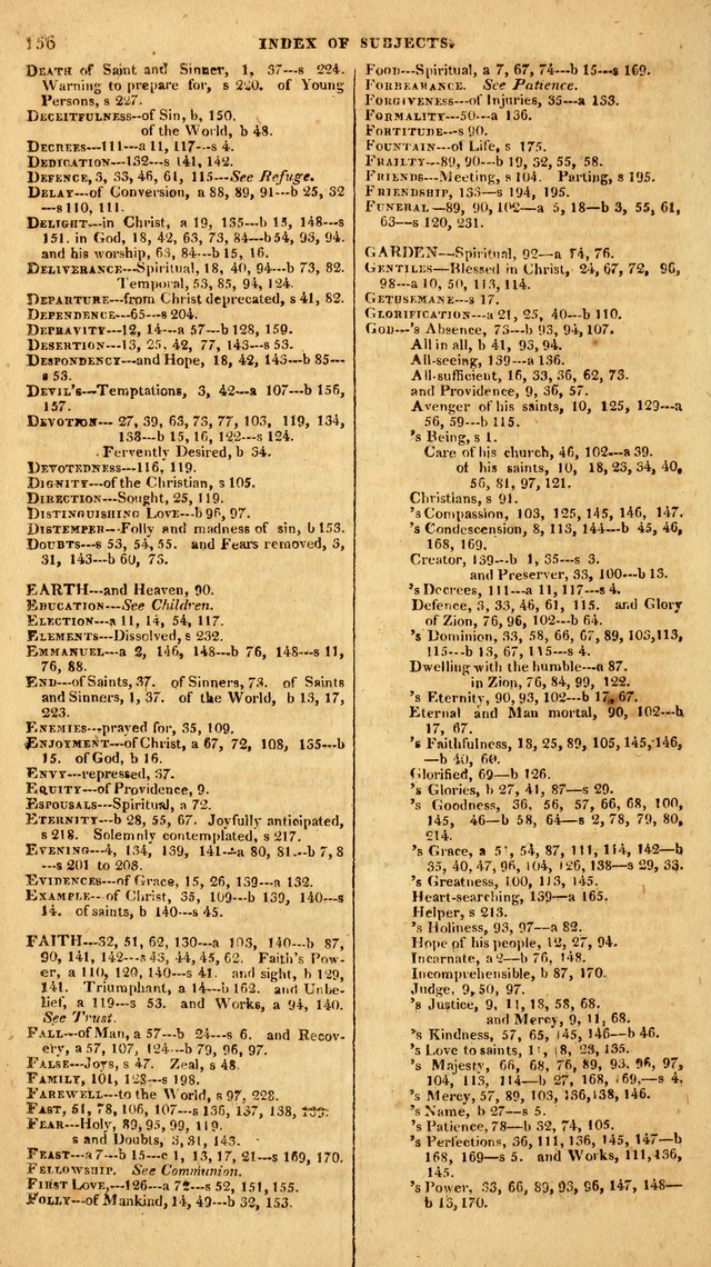 Christian Psalmody, in Four Parts; containing Dr. Watt