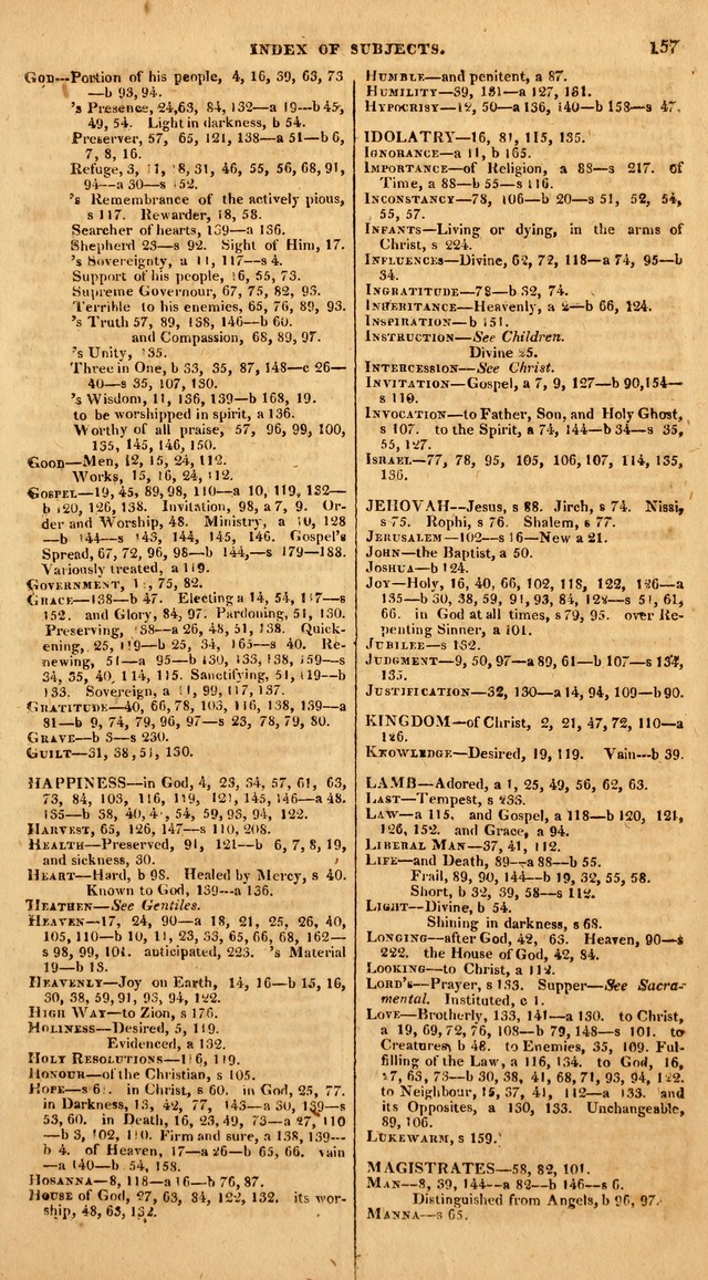 Christian Psalmody, in Four Parts; containing Dr. Watt