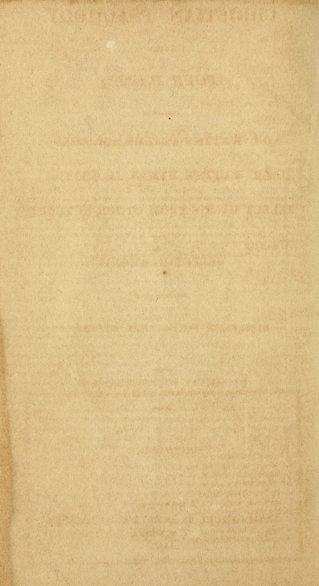 Christian Psalmody, in Four Parts; containing Dr. Watt