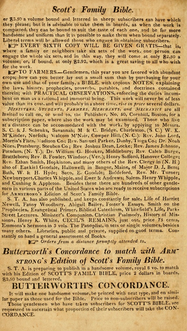 Christian Psalmody, in Four Parts; containing Dr. Watt