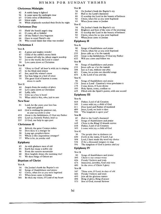 Common Praise: A new edition of Hymns Ancient and Modern page 1396