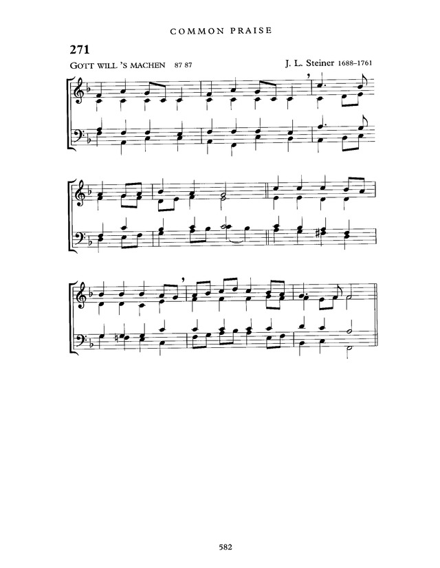 Common Praise: A new edition of Hymns Ancient and Modern page 583