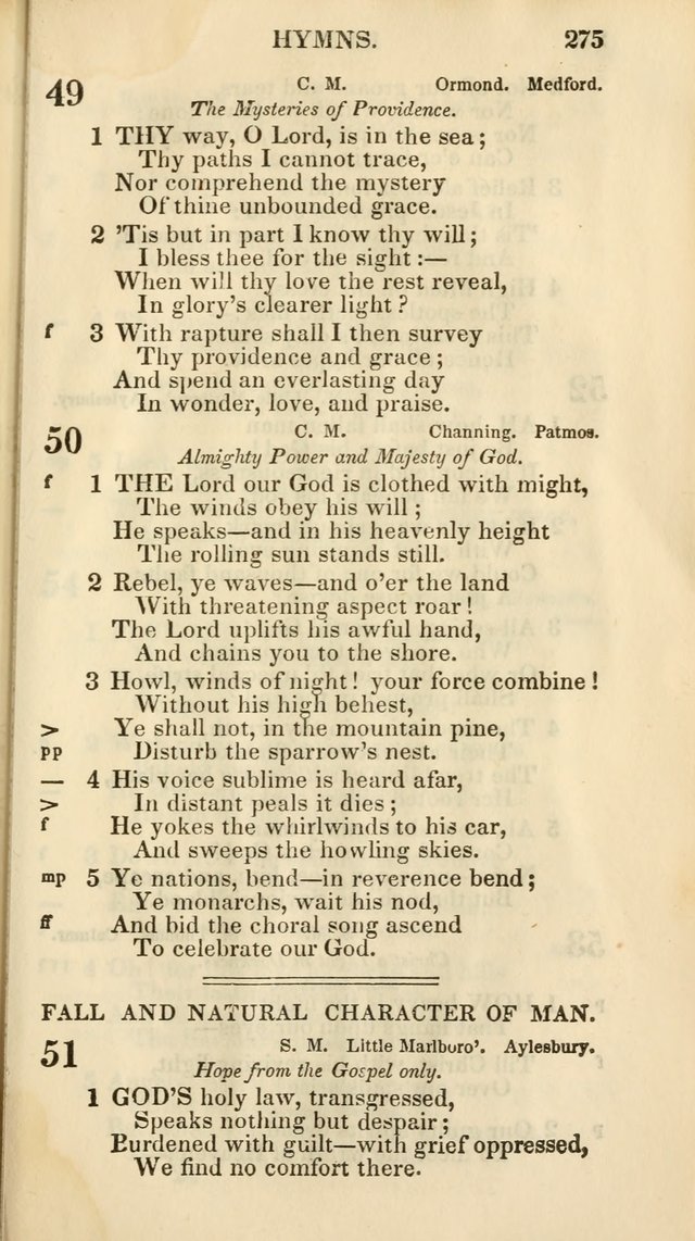 Church Psalmody: a Collection of Psalms and Hymns Adapted to Public Worship page 280