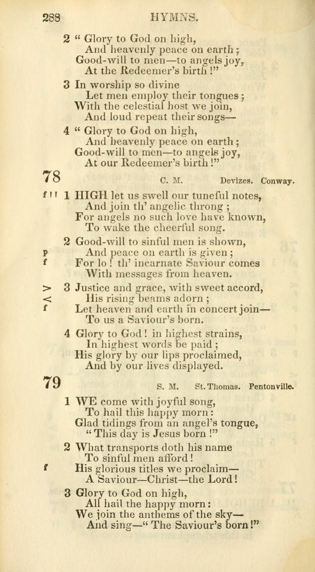 Church Psalmody: a Collection of Psalms and Hymns Adapted to Public Worship page 293