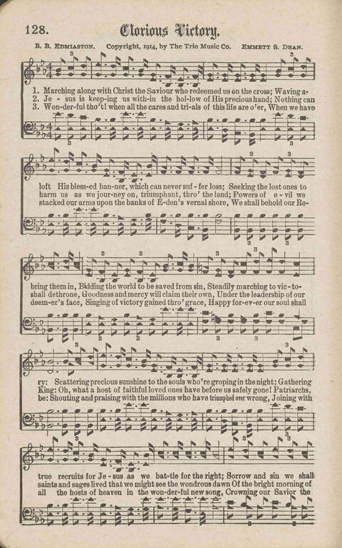 Carols of Peace: for christian work and worship page 140