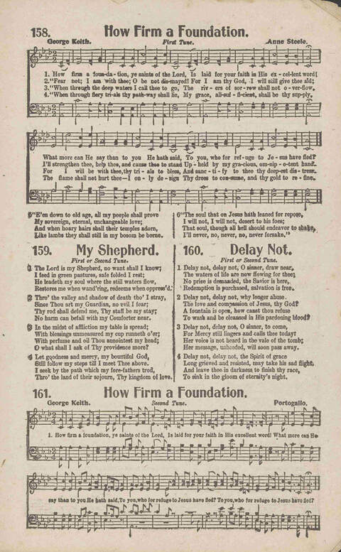 Carols of Peace: for christian work and worship page 155