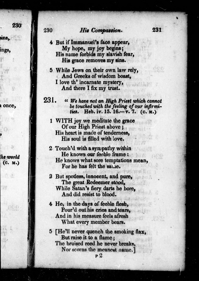 Church Psalmody: or, hymns for public worship, selected from Dr. Watts