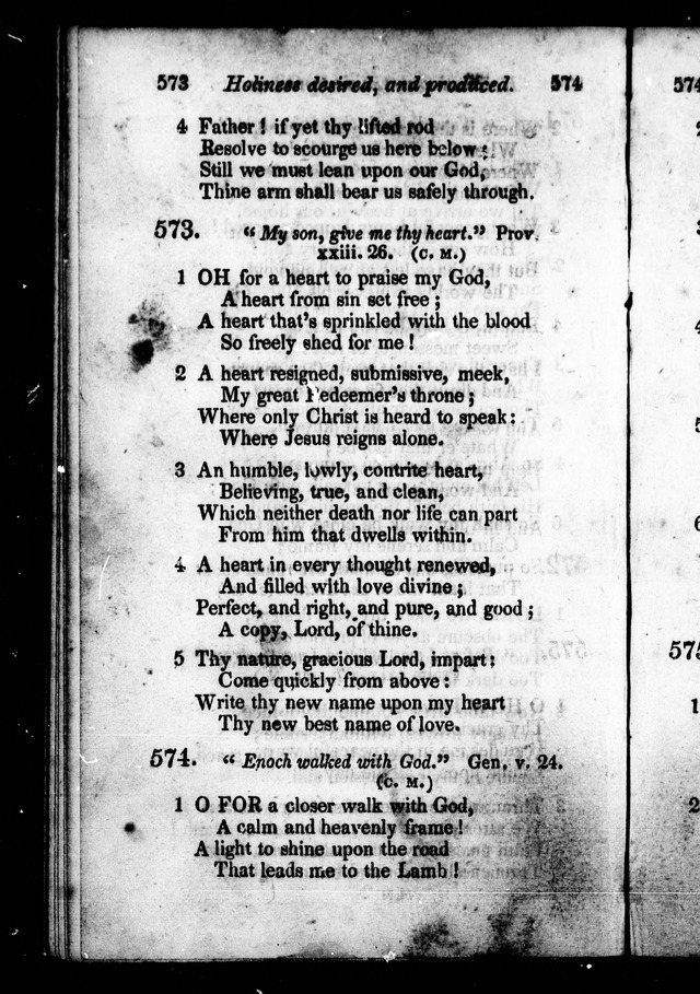 Church Psalmody: or, hymns for public worship, selected from Dr. Watts