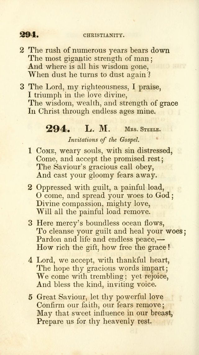 A Collection of Psalms and Hymns for the Sanctuary page 333