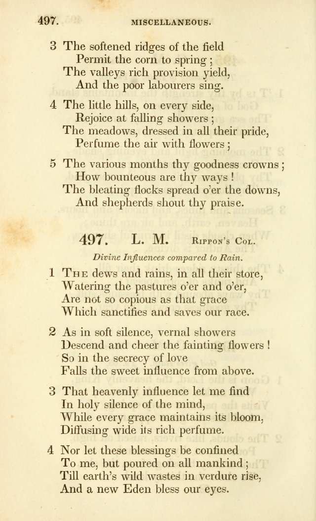 A Collection of Psalms and Hymns for Christian Worship page 367