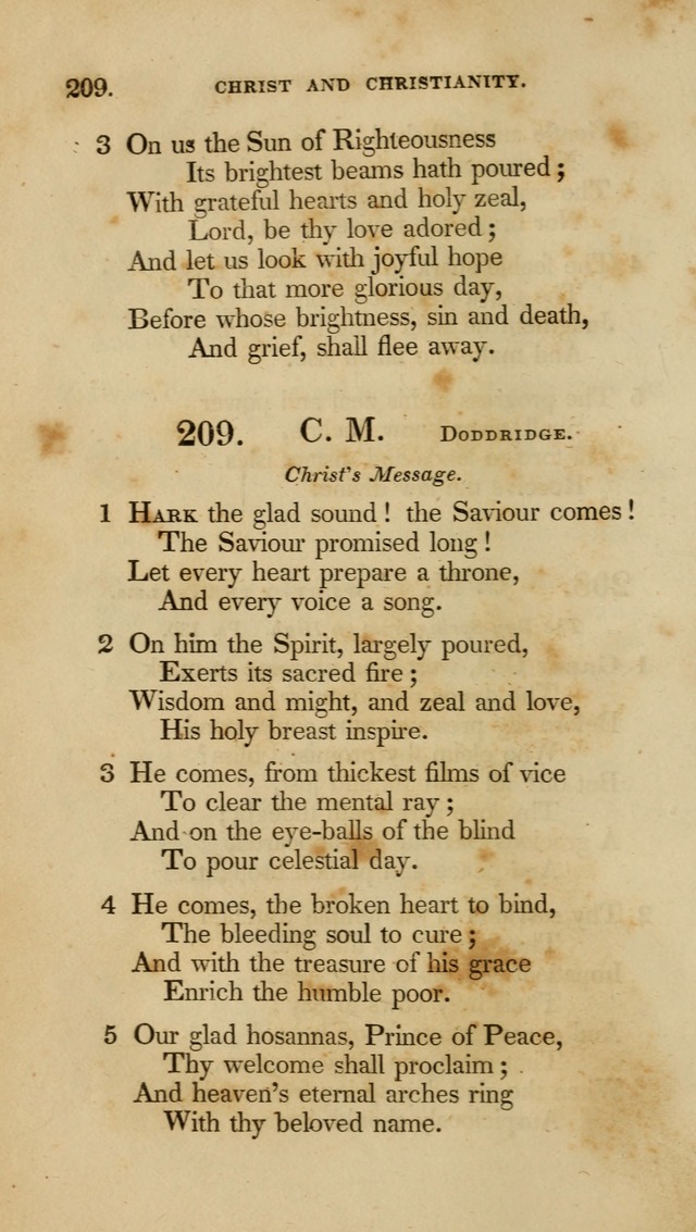 A Collection of Psalms and Hymns for Christian Worship (6th ed.) page 154