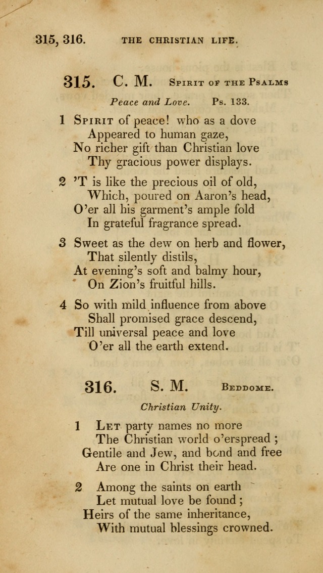 A Collection of Psalms and Hymns for Christian Worship (6th ed.) page 232