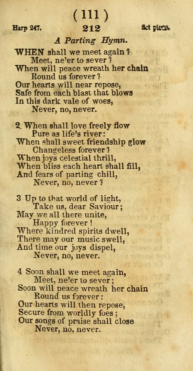 A Collection of Psalms, Hymns, and Spiritual Songs: with the music of Mason