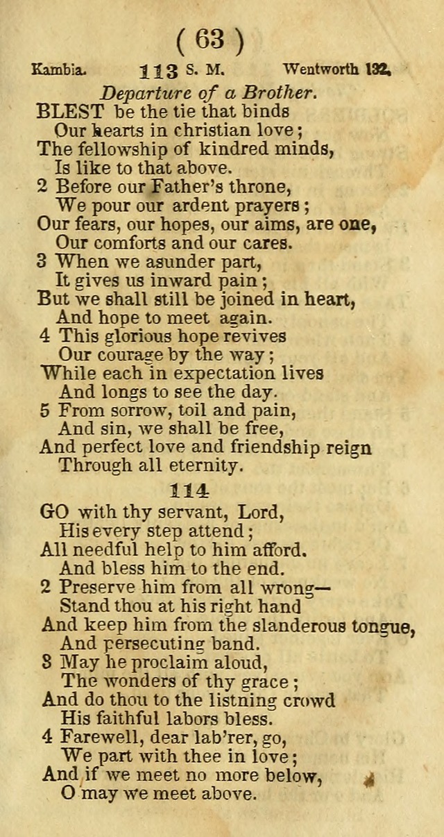 A Collection of Psalms, Hymns, and Spiritual Songs: with the music of Mason