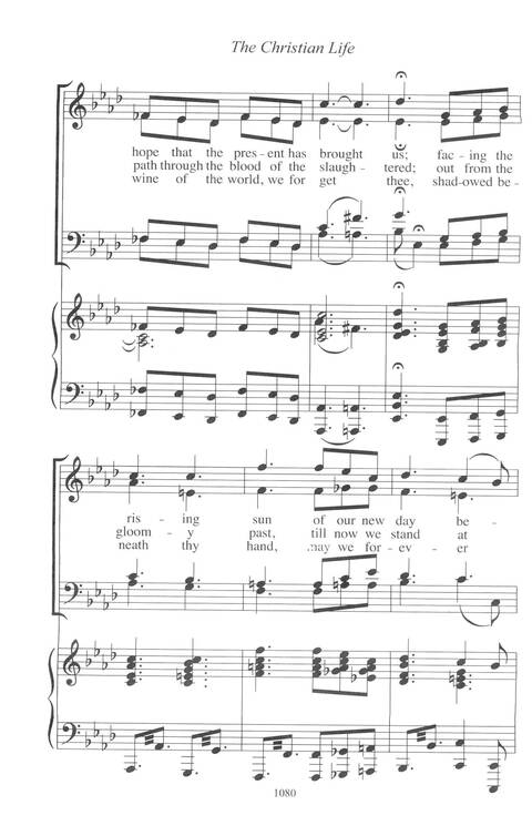 CPWI Hymnal page 1072