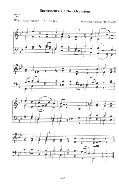 CPWI Hymnal page 1404