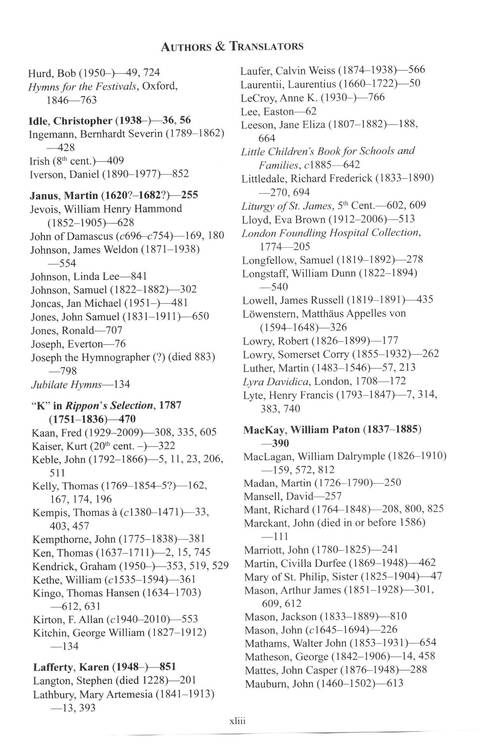 CPWI Hymnal page 1671