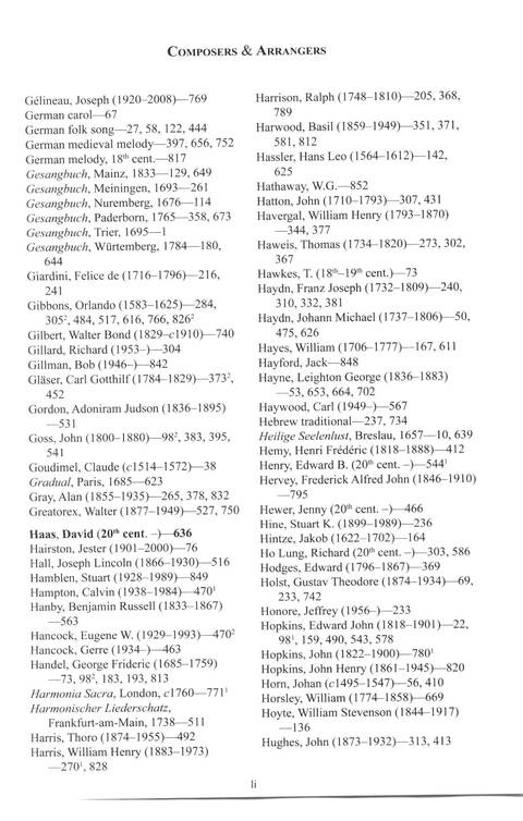 CPWI Hymnal page 1679