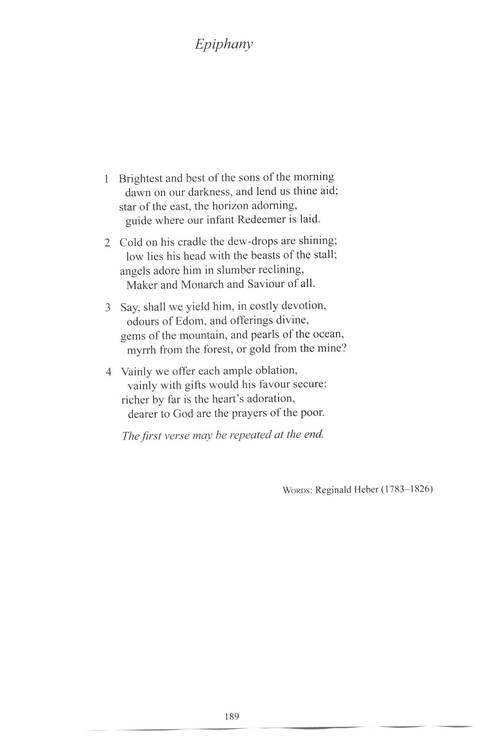CPWI Hymnal page 185